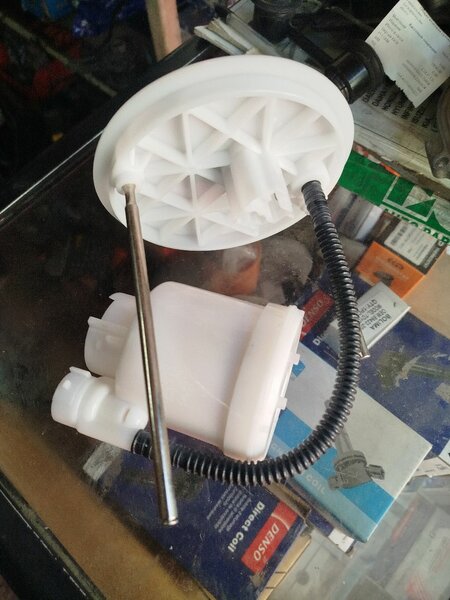 Топливный фильтр фдр