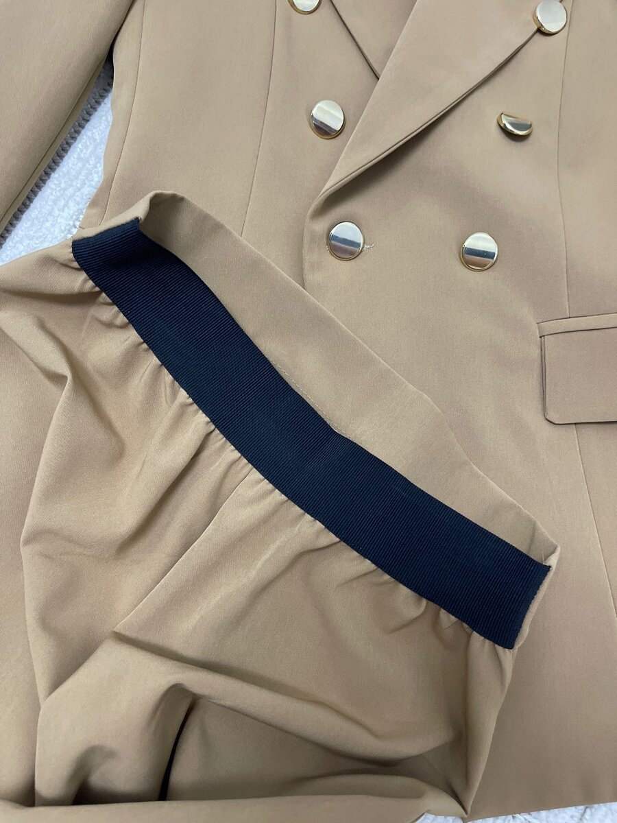 Костюм брючный Италия