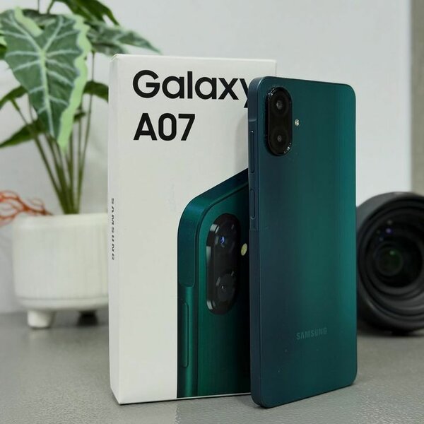 Samsung Galaxy A07