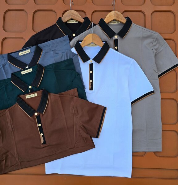 Stylish and high-quality men's Polo shirt