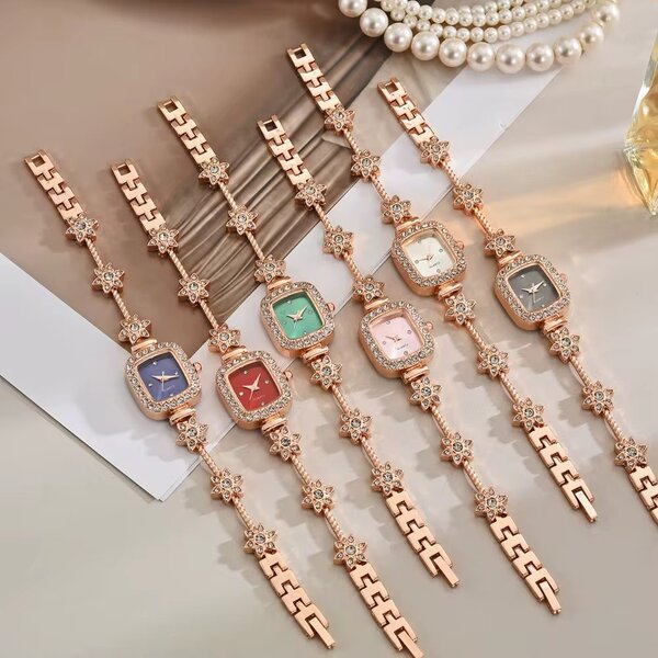 Montre Bracelets Luxueuses Femme