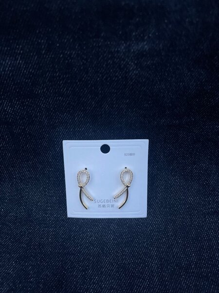 Ladies earrings