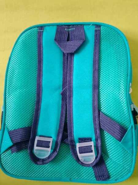 Sac à dos maternelle et sortie
