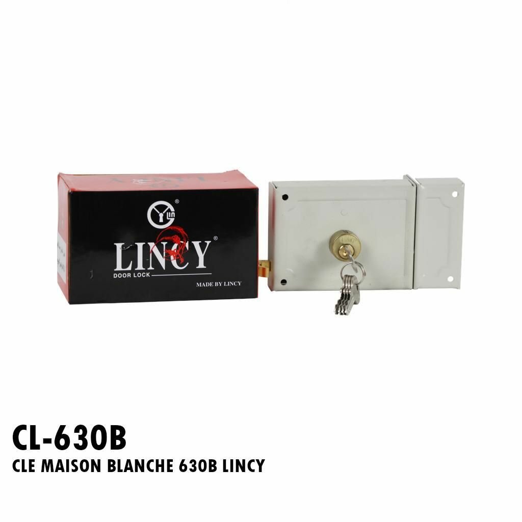 Verrou de Porte Sécurisé