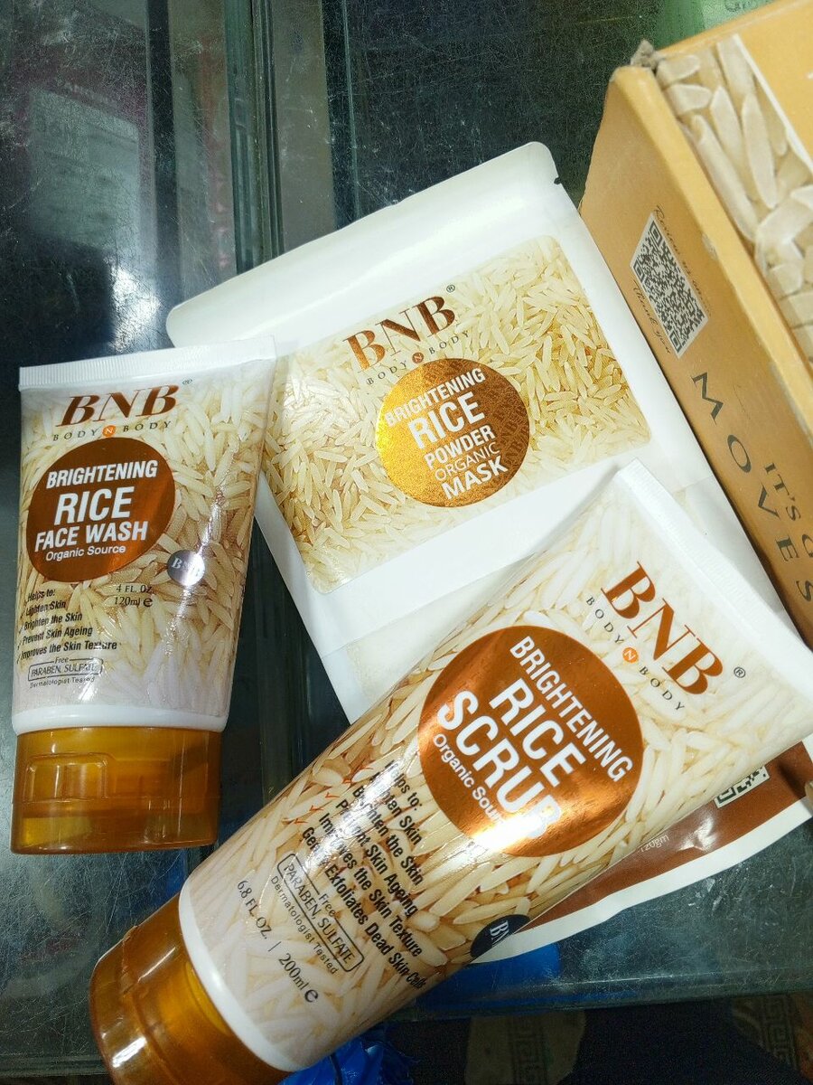 BNB ficial kit