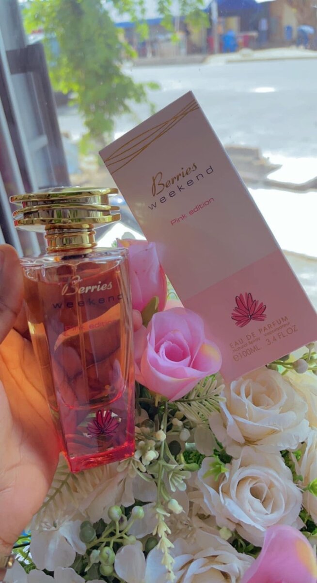 Parfum fruité