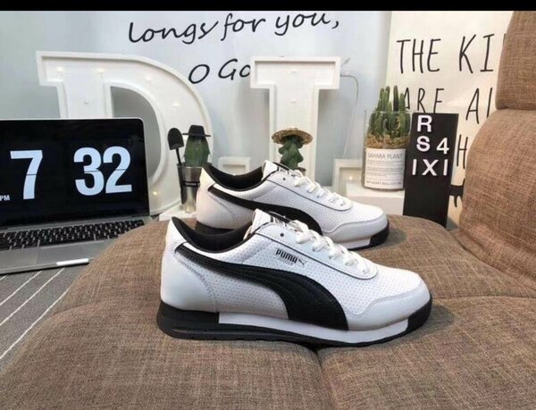 Sneakers Puma Unisex Confortables