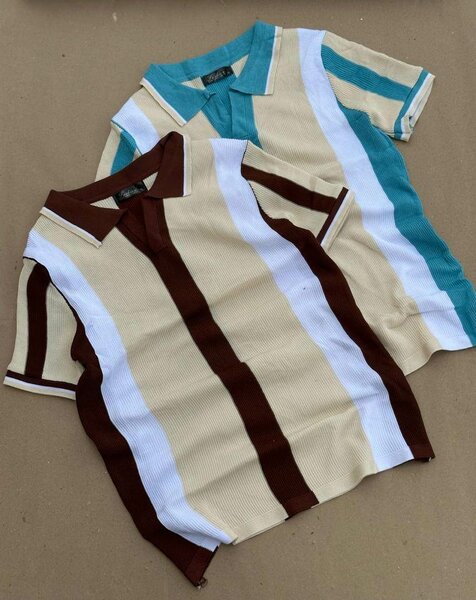 Classic men's golf T-shirt