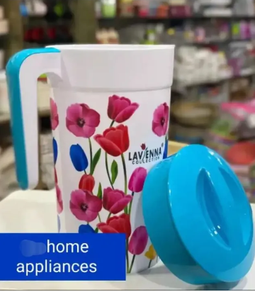 Jug – Pitcher Jug – Hand Water Jug – Fashion Jug Drinking Water Jug – Jug for Daily Use Pure Clear Plastic Smart Jug Easy Grip with Handle Best quality water jug a grade material 2.5 Liter Capacity