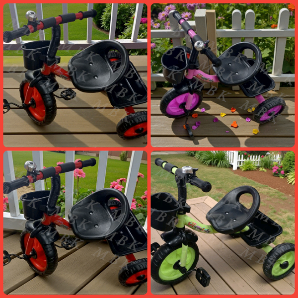 Tricycle enfant robuste