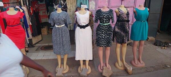 Ladies dresses