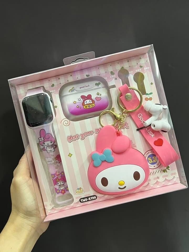 Set d'accessoires mignons