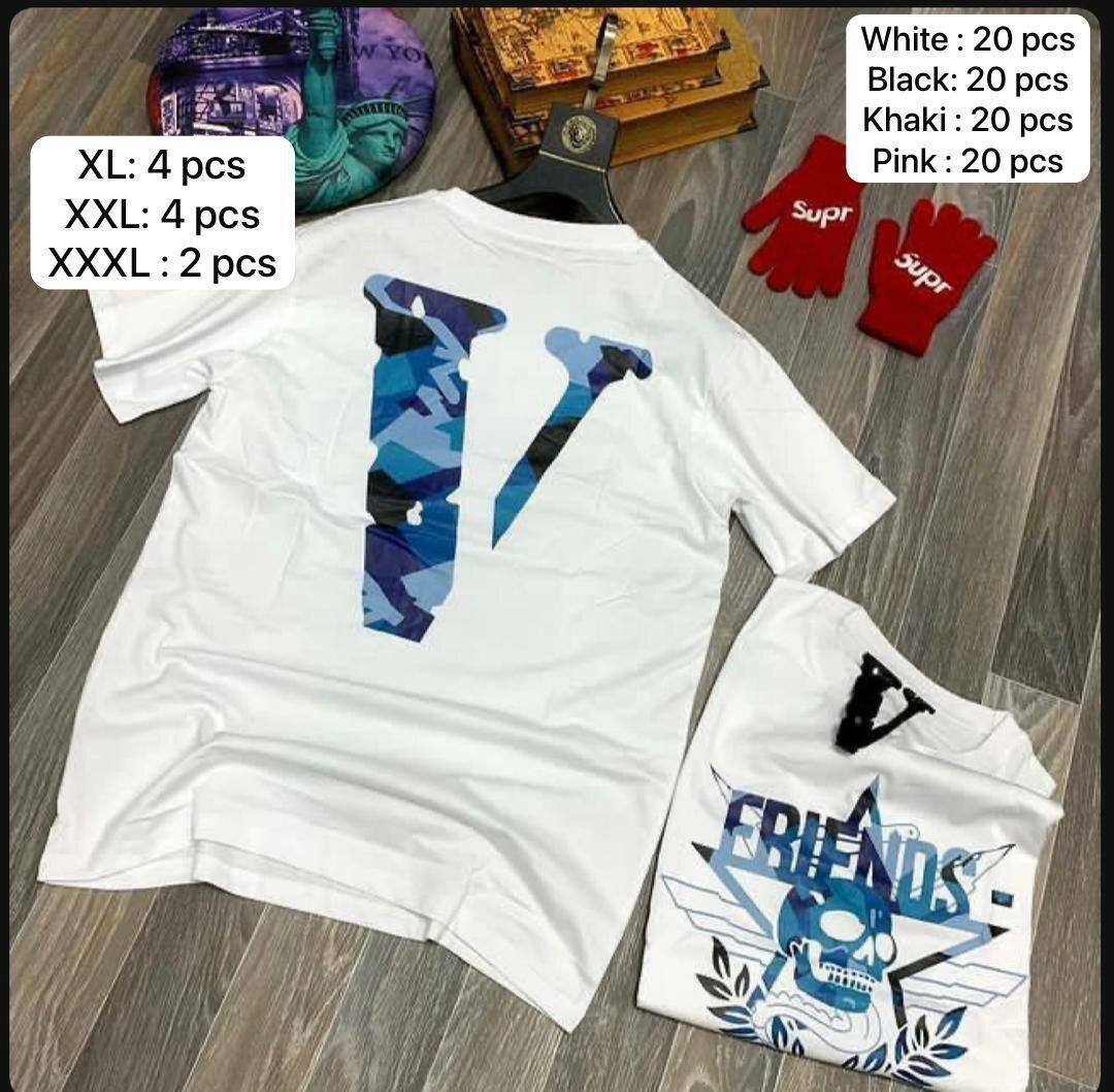 T-shirts tendance en coton