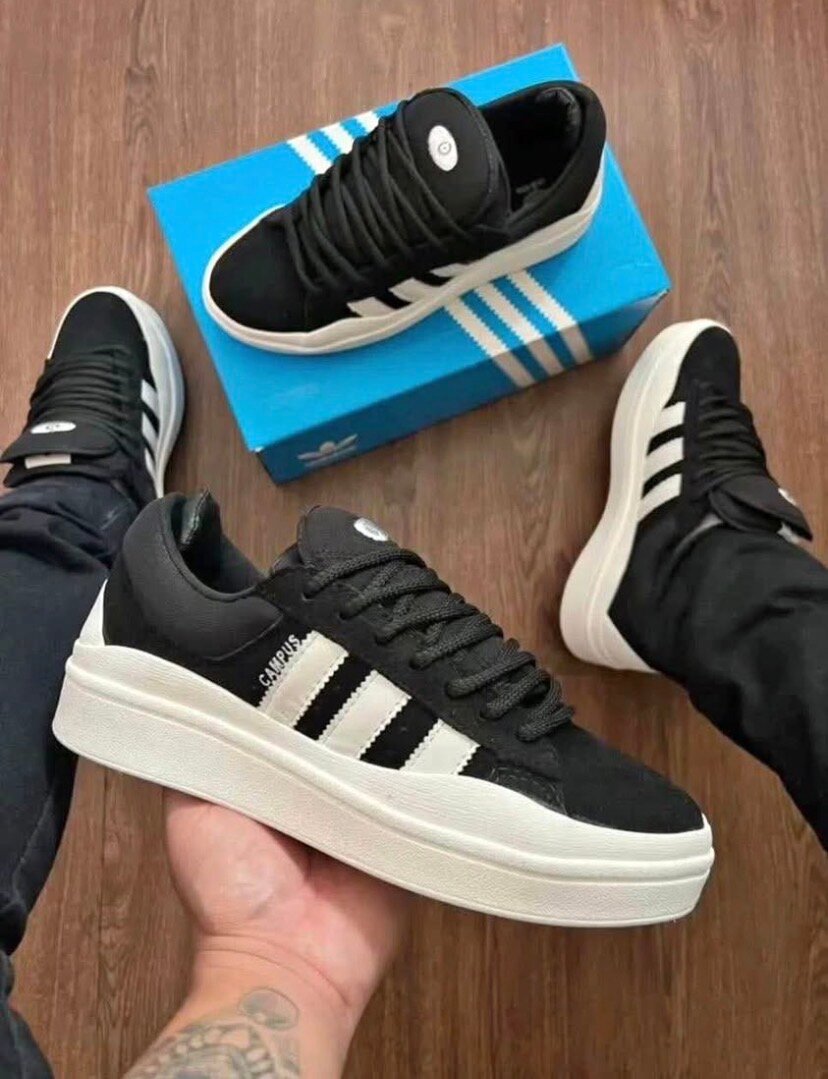 Baskets Adidas Campus Platform