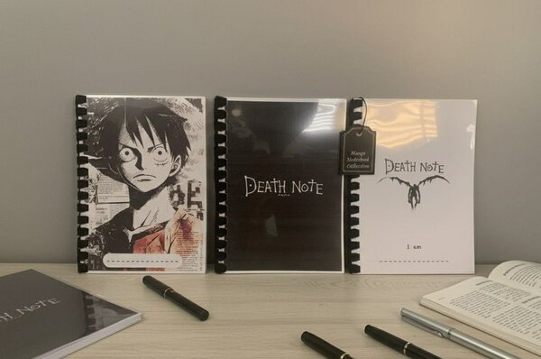 Carnets (Otaku)