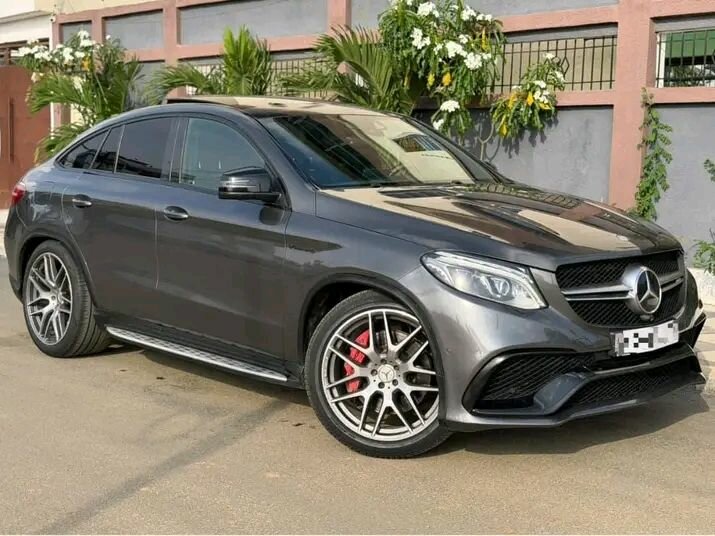 SUV Mercedes Premium AMG