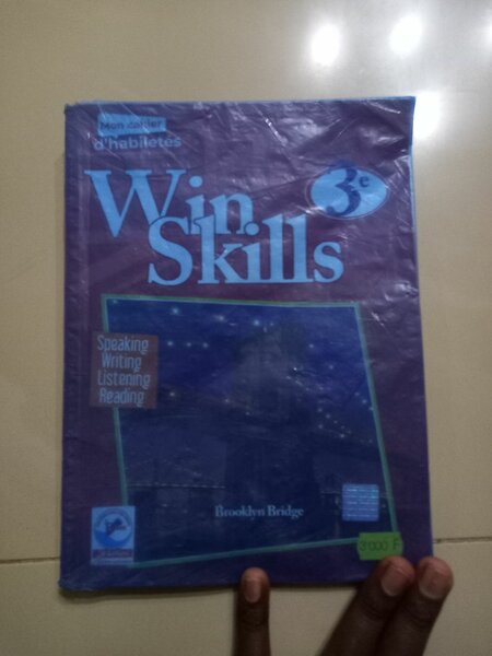 Win Skills - Manuel d'Anglais
