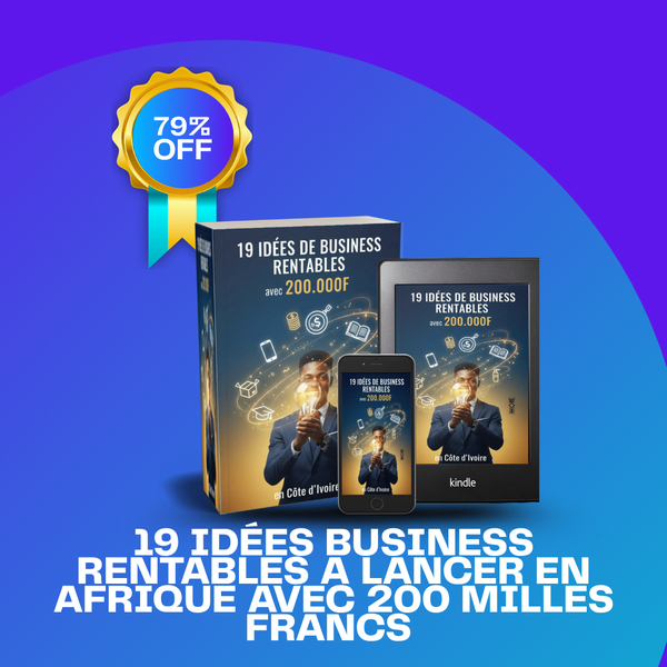 19 Idées Business Rentables Afrique
