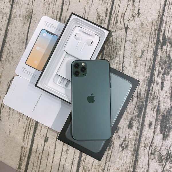 IPHONE 11 PRO MAX 128GB