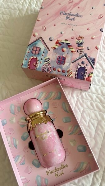 Parfum Marshmallow blush 100ml