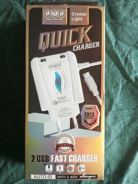 AWA Mobile Charger
