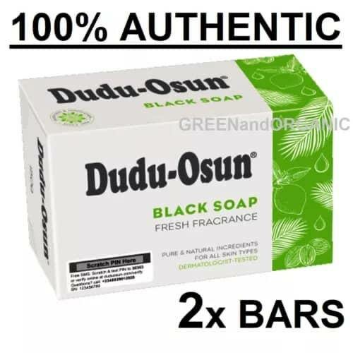 Savon Noir Dudu-Osun