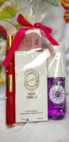 Coffret Parfum Collection Luxe