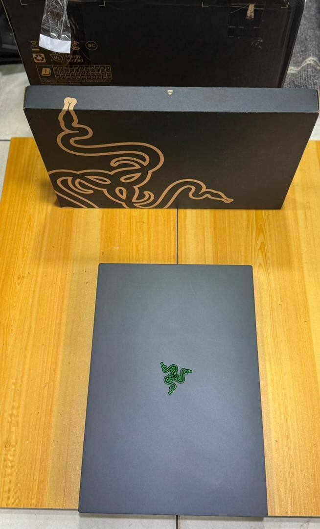 Ordinateur portable gaming