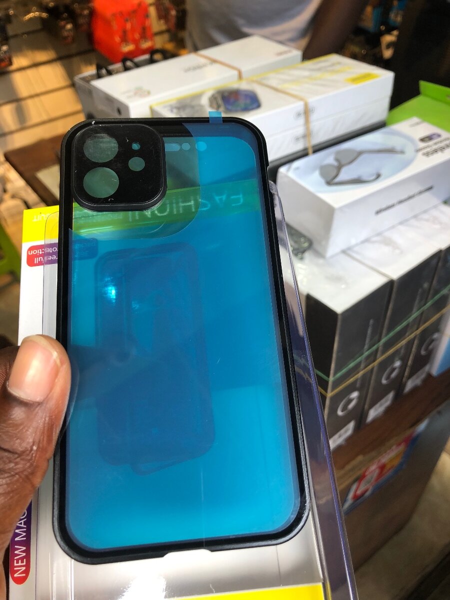 IPHONE 12 (360 COVER)