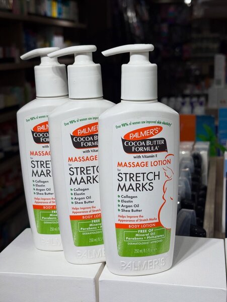 Lotion Anti-Vergetures Palmer's