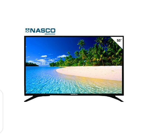 Téléviseur LED Nasco 50"