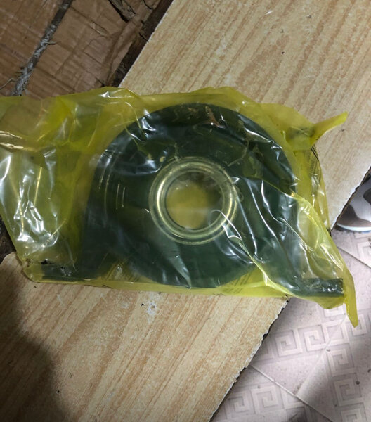 Roulement de support central