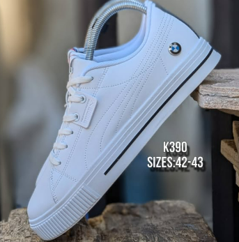 Puma BMW M Motorsport Ever 'Black and White' 