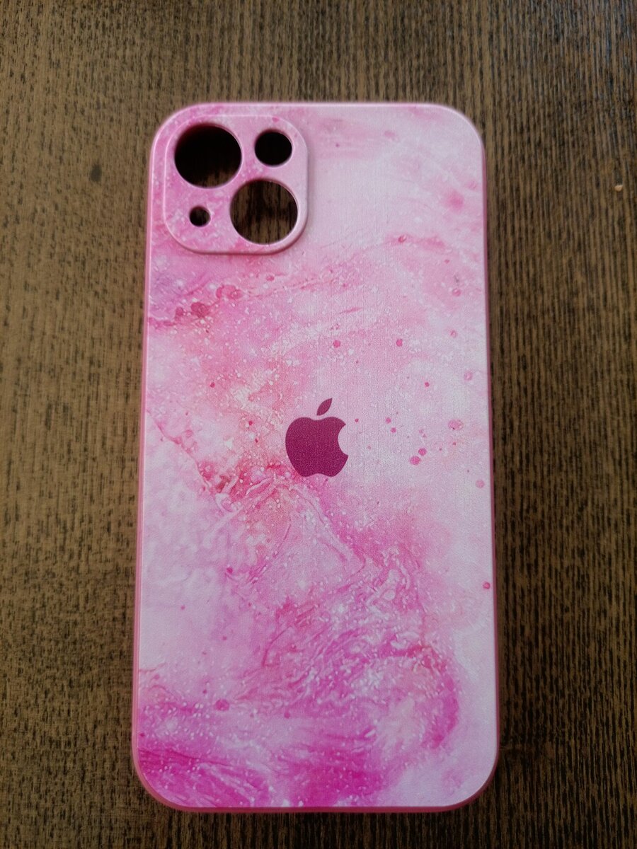 Milky way Galaxy - Pink because it's dominated by females