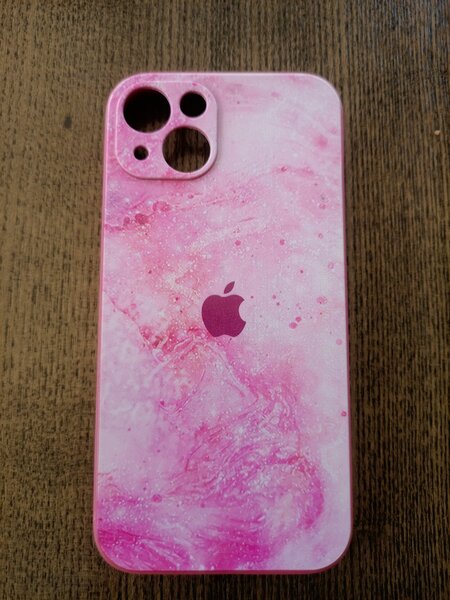 Milky way Galaxy - Pink because it's dominated by females