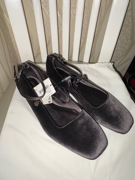 Балетки Зара