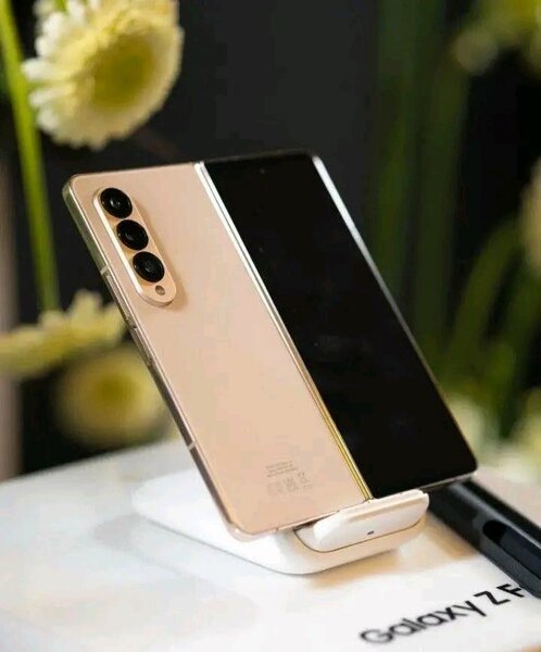 Smartphone pliable moderne