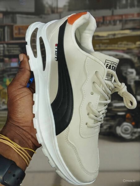 Baskets de sport confortables