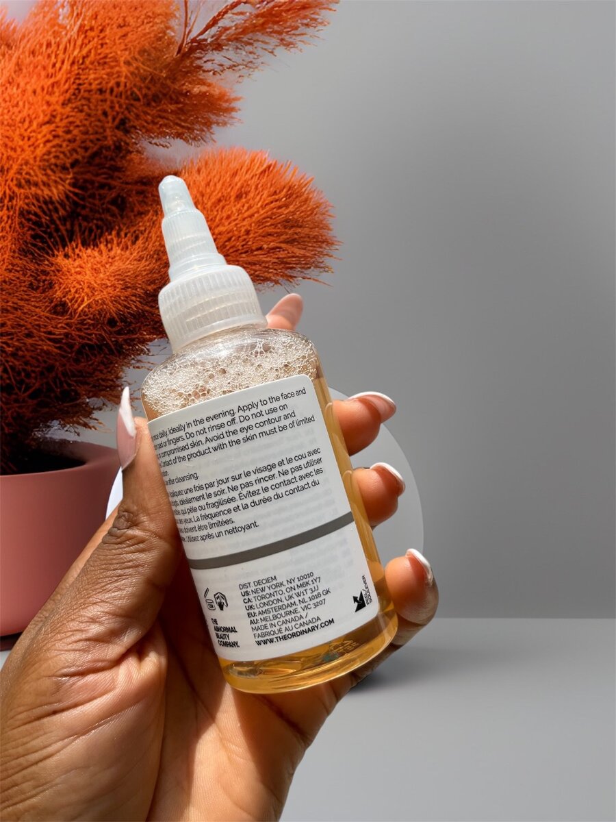 The ordinary Glycolic Toning