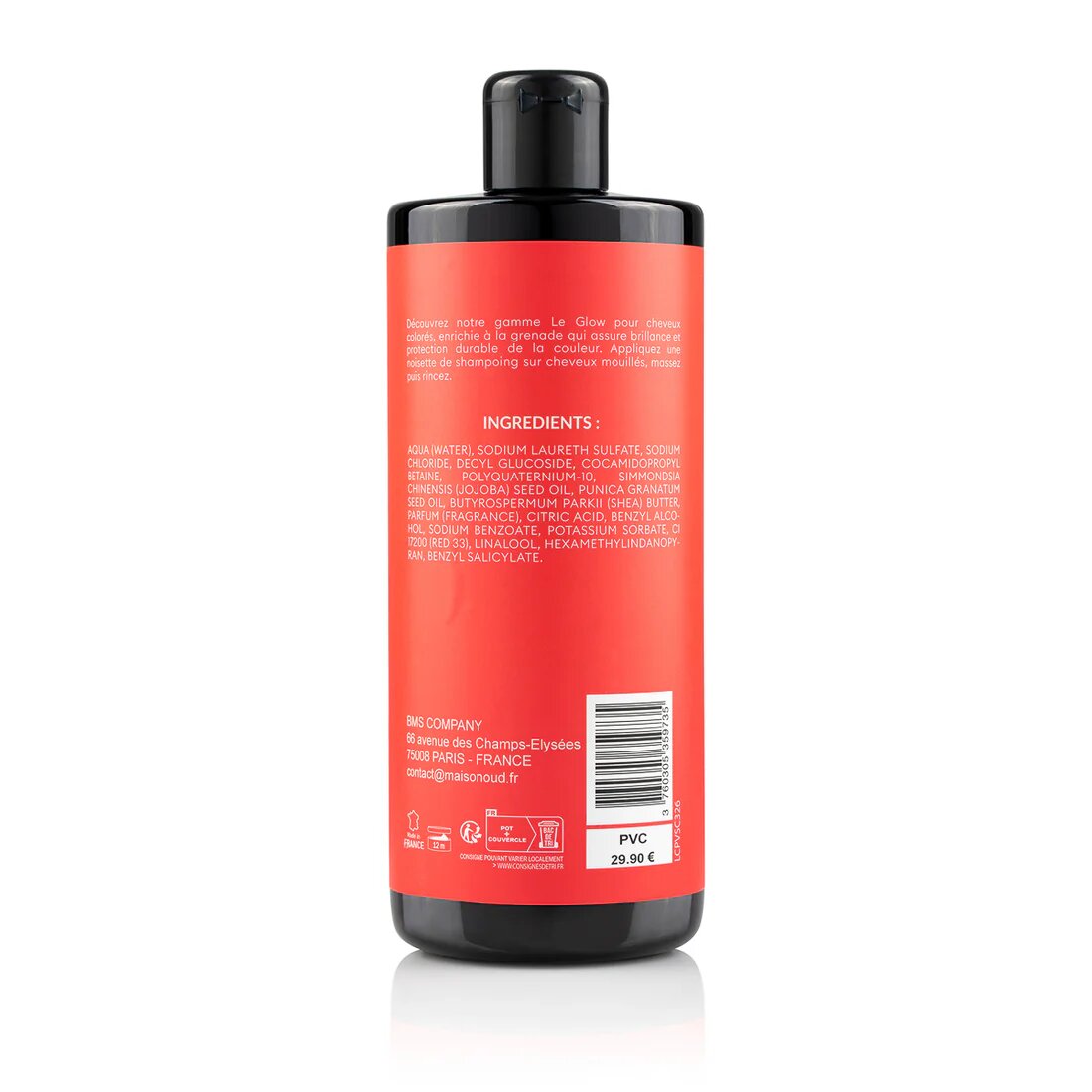 Shampoing Le Glow Grenade