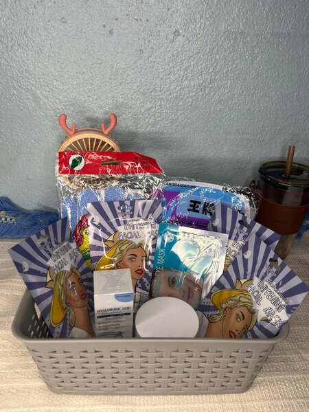 Kit skincare coréenne