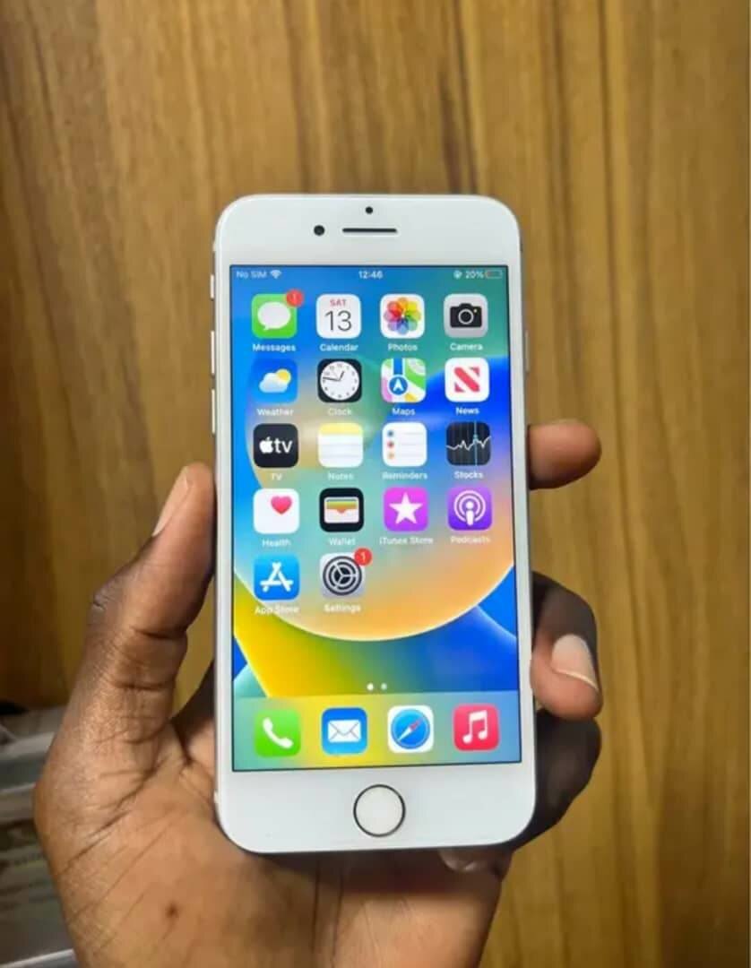 Smartphone Apple iOS