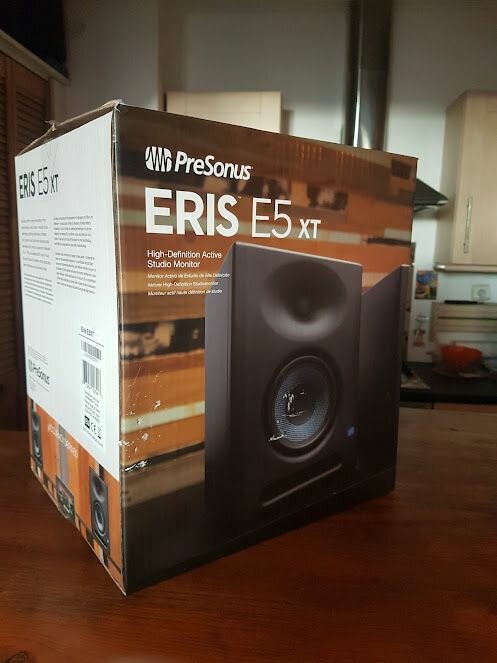Presonus Eris E5xt Studio Monitor