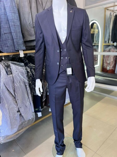 Mens smart shirt and suits