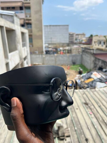 Porte-lunettes Original Créatif