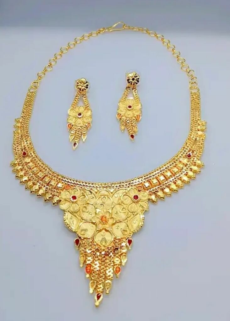Jewellery set