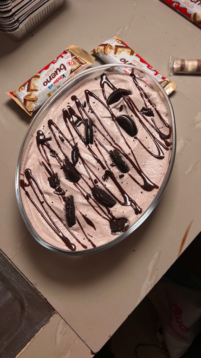 Tiramisu Oreo /grand format