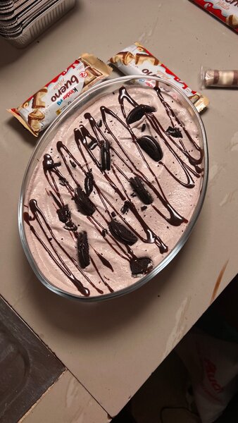 Tiramisu Oreo /grand format