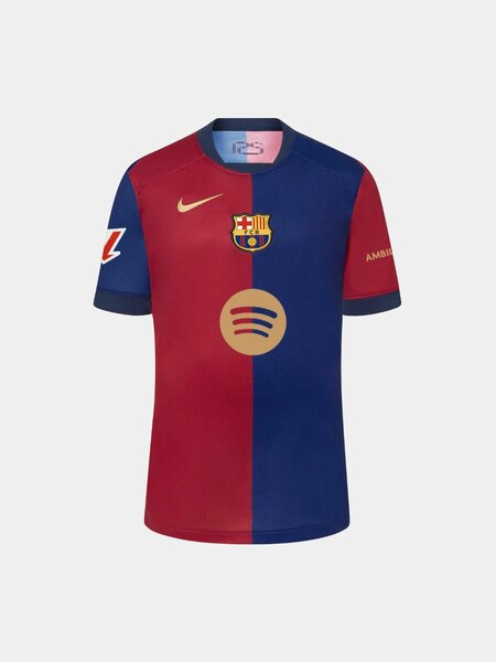 Maillot de football Nike Barça