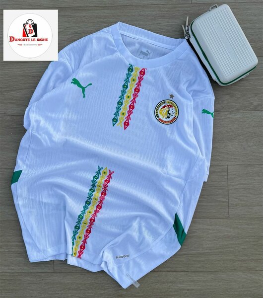 Maillot de Football Sénégal